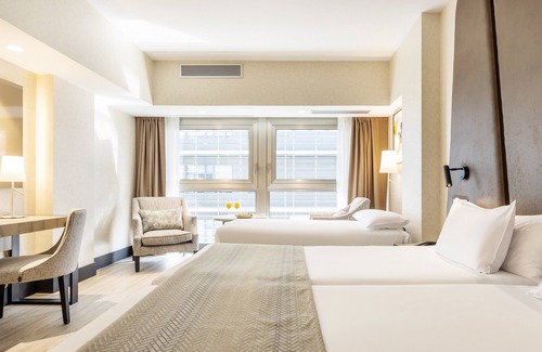 Plaza de Toros Vieja Hotel | Hotel ILUNION Malaga