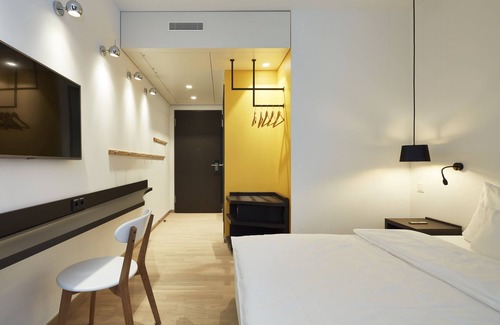 Dellbrueck Hotel | Hotel im LESKANpark