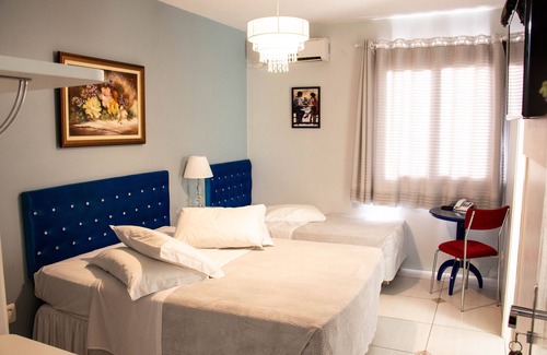 Cidade Alta Hotel | Hotel Imigrantes