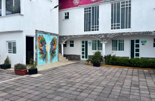 Teotihuacán Hotel | Hotel Imox México