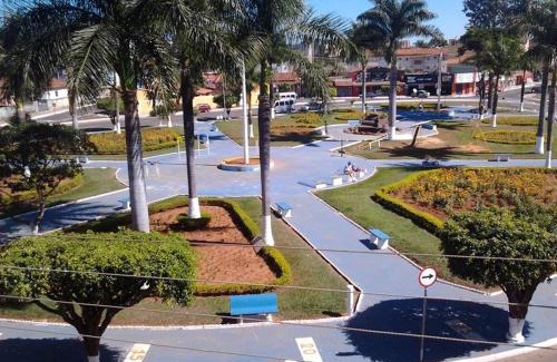 Jardim Paraiso Hotel | Hotel Imperador