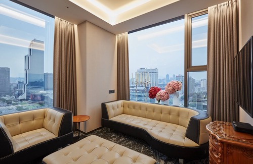 Samseong-dong Hotel | HOTEL in 9 Gangnam