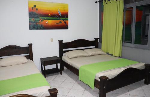Villavicencio Hotel | Hotel Inambu Villavicencio