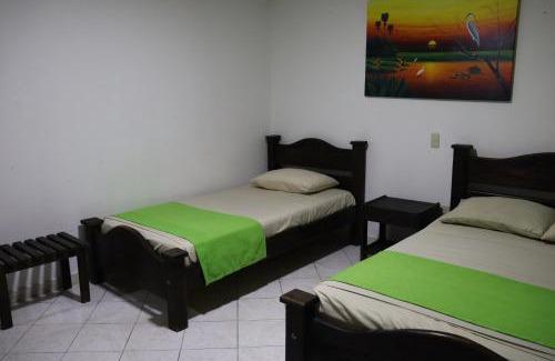 Villavicencio Hotel | Hotel Inambu Villavicencio
