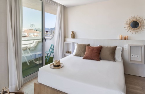 Santa Susanna Hotel | Hotel Indalo Park