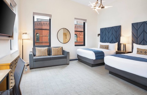 West End Hotel | Hotel Indigo Boston Garden by IHG