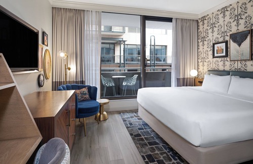 Central Business District Hotel | Hotel Indigo New Orleans French Quarter by IHG