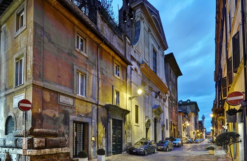 Rione V Ponte Hotel | Hotel Indigo Rome - St. George by IHG