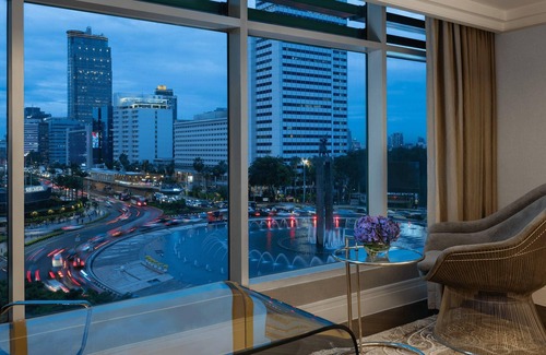 Jakarta Hotel | Hotel Indonesia Kempinski Jakarta