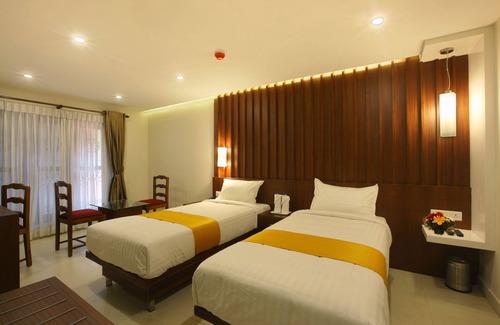 Thiruvananthapuram Hotel | Hotel Indraprastha Thiruvananthapuram