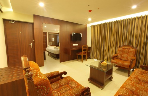 Thiruvananthapuram Hotel | Hotel Indraprastha Thiruvananthapuram