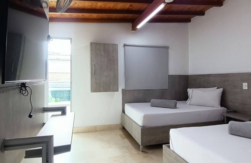 Castilla Hotel | HOTEL INN CARIBE