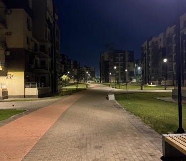 Sheikh Zayed City Apartamento | Hotel, integrated hotel for recreation, luxury apartment