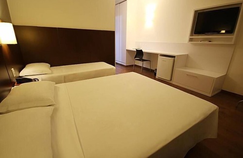 Vila Santos Gomes Hotel | Hotel Ipê MS