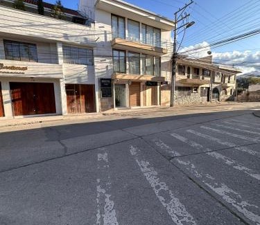 Cuenca Apartamento | Hotel IQON Centro Histórico