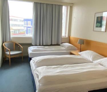 Isafjordur Hotel | Hotel Isafjördur - Torg
