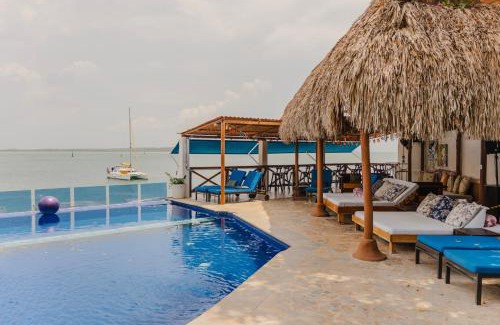Bocachica Hotel | Hotel Isla Real