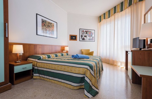 Bibione Hotel | Hotel Luna