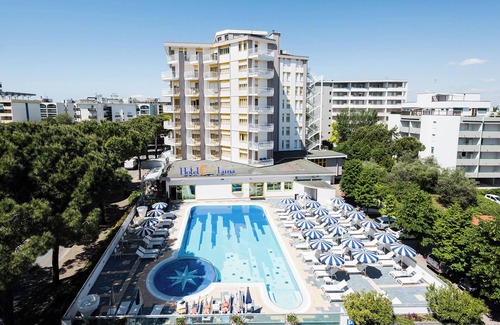 Bibione Hotel | Hotel Luna