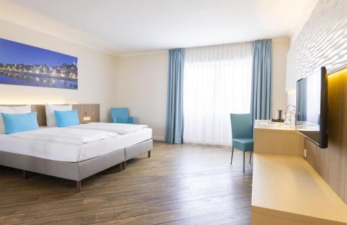 St Lorenz Hotel | Hotel IV Jahreszeiten Lübeck