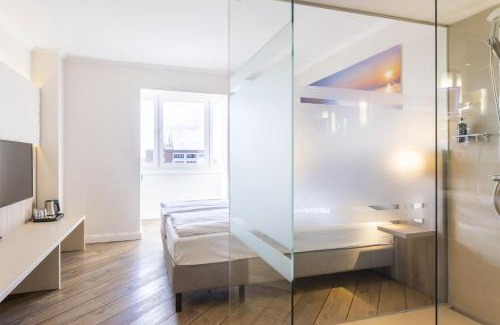 St Lorenz Hotel | Hotel IV Jahreszeiten Lübeck