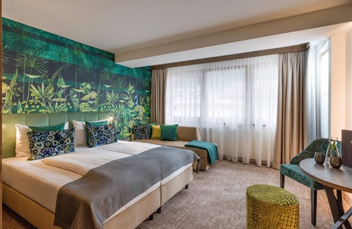 Mayrhofen Hotel | Hotel Jägerhof