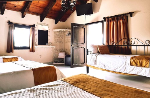 Zona centro Hotel | Hotel Jardines del Centro