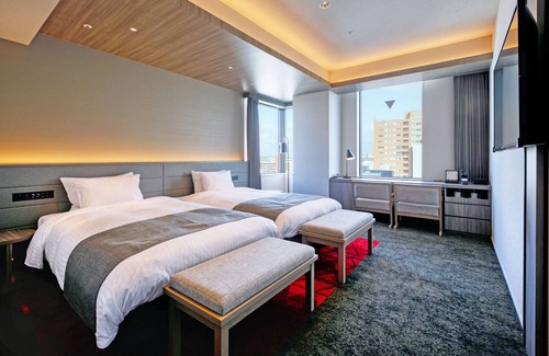 Chuo-ku Hotel | Hotel JAL City Fukuoka Tenjin