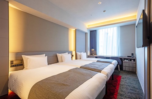 Chuo-ku Hotel | Hotel JAL City Fukuoka Tenjin