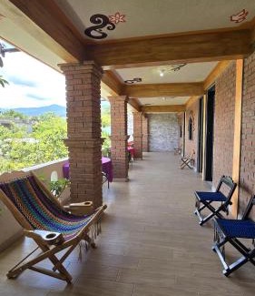 Oaxaca Casa | Hotel-Jardín Bella Oaxaca