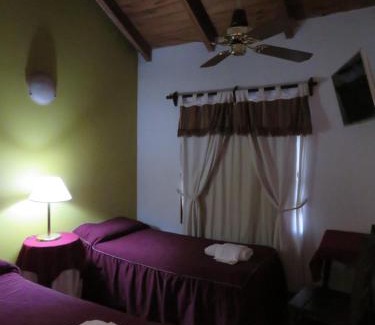 Villa Carlos Paz Hotel | Hotel Jardin del Lago