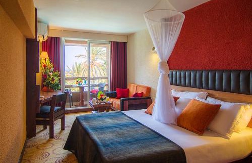 Dakar-Plateau Hotel | Hotel Jardin Savana Dakar