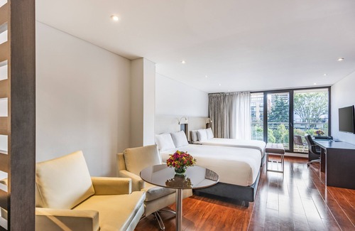 Antiguo Country Hotel | Hotel Jazz Apartments