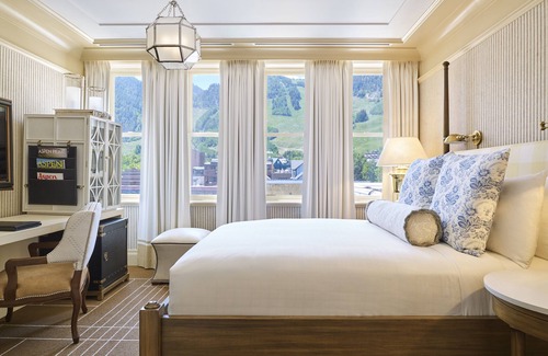 Downtown Hotel | Hotel Jerome, Auberge Collection