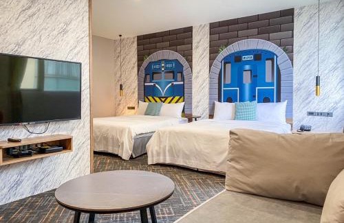 Jiji Hotel | Hotel Jiji Plus