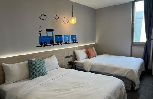 Jiji Hotel | Hotel Jiji Plus