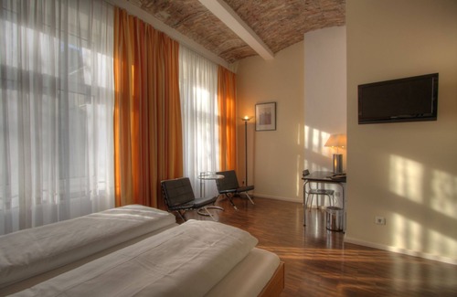 Kreuzberg Hotel | Hotel Johann
