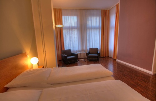 Kreuzberg Hotel | Hotel Johann