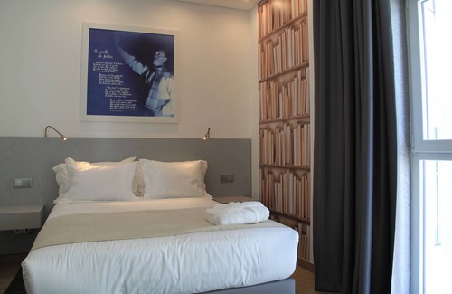 Portalegre Hotel | Hotel José Régio