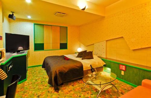 Onga Hotel | Hotel Joy (Love Hotel)