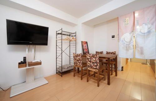 Naniwa Apartamento | Hotel JTK 新今宮駅徒歩2分 大阪の観光地へアクセス抜群