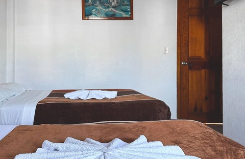 Asunción Nochixtlán Hotel | Hotel Juquila Nochixtlán