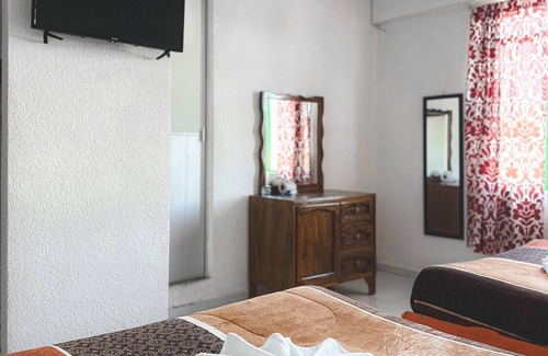 Asunción Nochixtlán Hotel | Hotel Juquila Nochixtlán