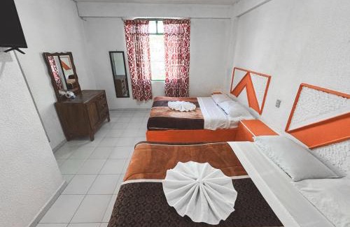 Asunción Nochixtlán Hotel | Hotel Juquila Nochixtlán