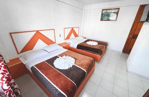 Asunción Nochixtlán Hotel | Hotel Juquila Nochixtlán