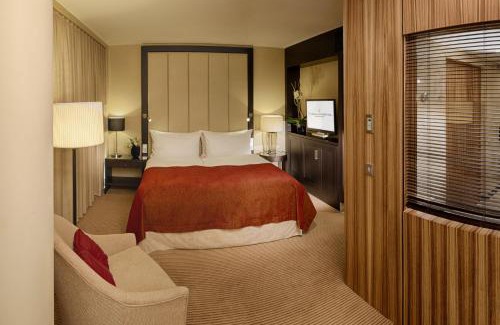 Stadtmitte Hotel | Hotel Kö59 Düsseldorf - Member of Hommage Luxury Hotels Collection