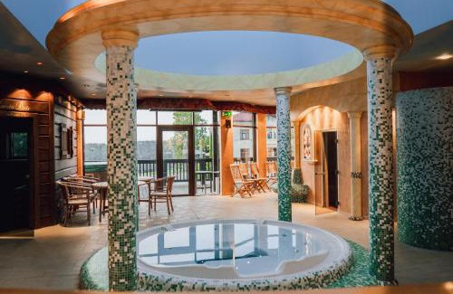 Sigulda Hotel | Hotel Kaķītis