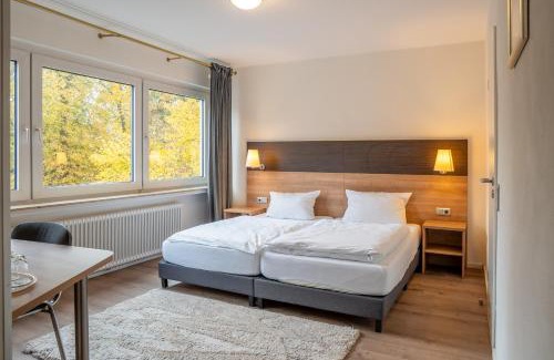 Neuenrade Hotel | Hotel Kaisergarten Neuenrade