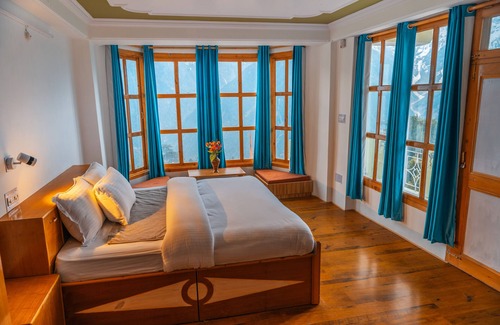 Kalpa Hotel | Hotel Kalpa Deshang