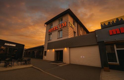 Radom Hotel | Hotel Kameralny TM